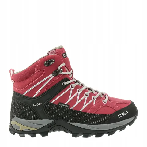 Damen-Wanderschuhe CMP Rigel Waterproof – Rosa – 988794 – Bild 1