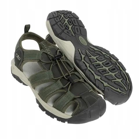 Sandali da trekking CMP Sahiph – Verde – 993378 – immagine 1