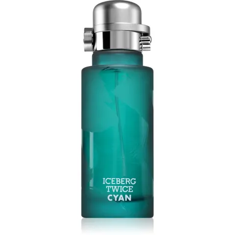 Iceberg Cyan EDT M 125 ml – image 1