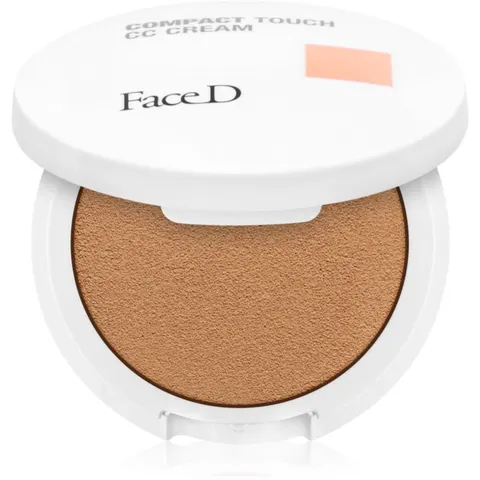 FACE D Compact Touch Cc Cream 8,5 G – 882480 – immagine 1
