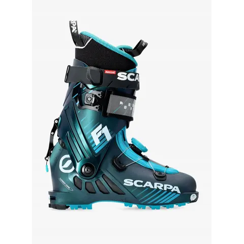 Scarpa - F1 - 30 - Chaussures de Ski Randonnée – image 1