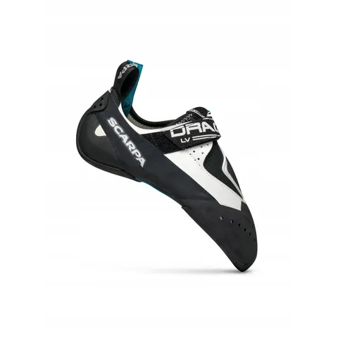 Scarpa - Drago Lv White - 39.5 - Chaussons d'escalade – image 1