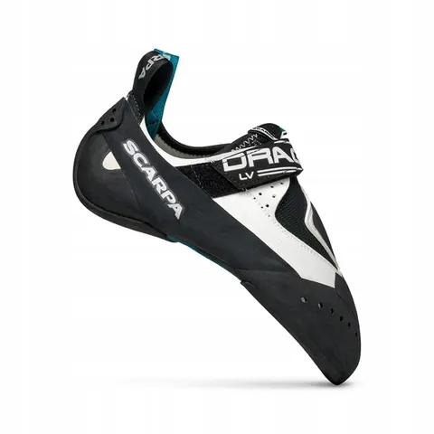 Scarpa - Drago Lv White - 43.5 - Chaussons d'escalade – image 1