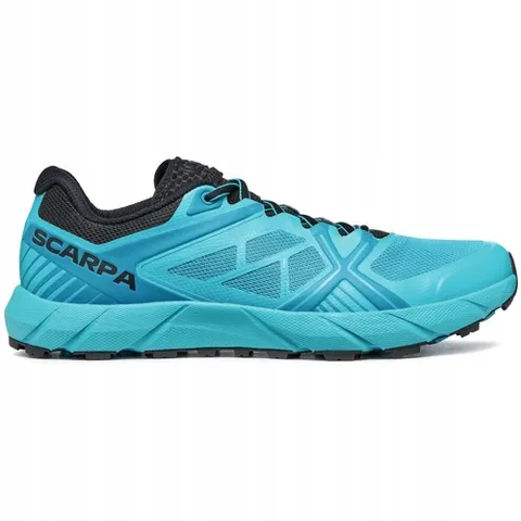 Scarpa Spin 2.0 33061 351 azure black 45.5 – afbeelding 1