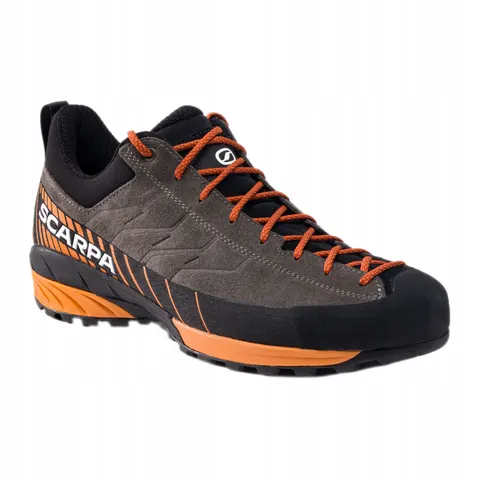 Scarpa - Mescalito Titanium Mango - 42.5 - Chaussures d'approche – image 1