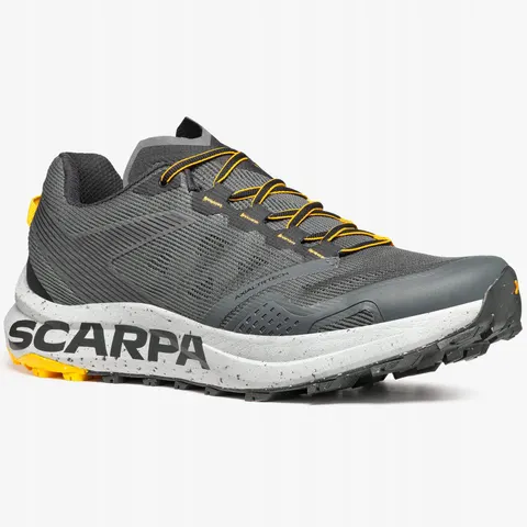 Scarpa Spin Planet Homme Gris – Gris 45.5 – image 1