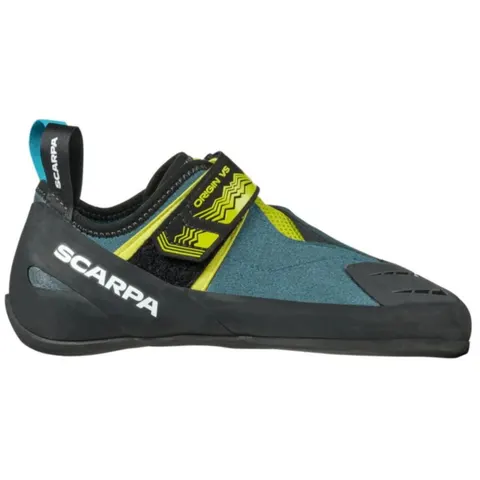Scarpa - Origin Vs Petrol Lime - 42 - Chaussons d'escalade – image 1