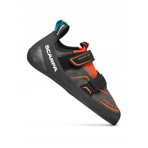 Scarpa - Reflex Vs Tonic Black - 43.5 - Chaussons d'escalade – image 1