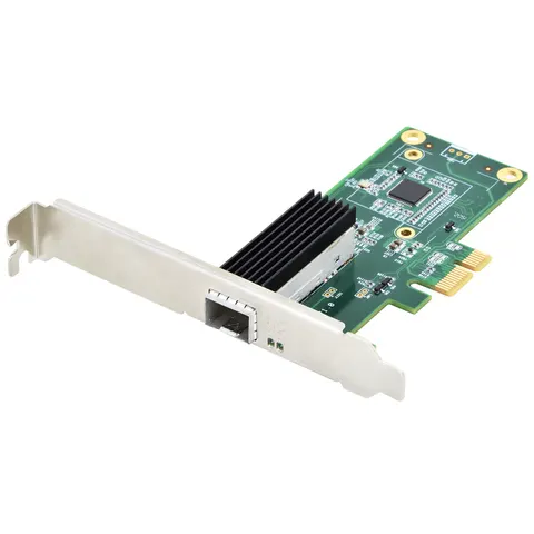 DIGITUS PCI Express Gigabit SFP Netzwerkadapter – Bild 1
