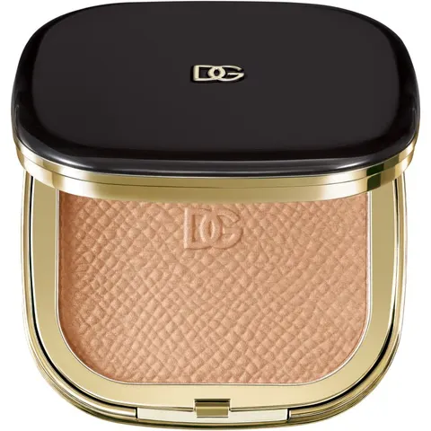 Dolce & Gabbana Face&Eyes; Match Bronzer e ombretto 01 Light – immagine 1