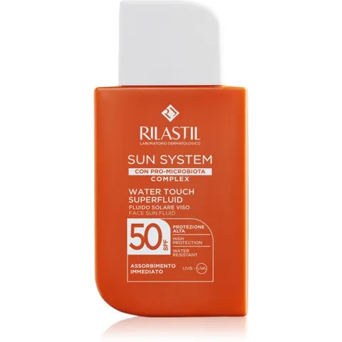 Rilastil Sun System Water Touch Superfluid SPF50 50 ml – image 1