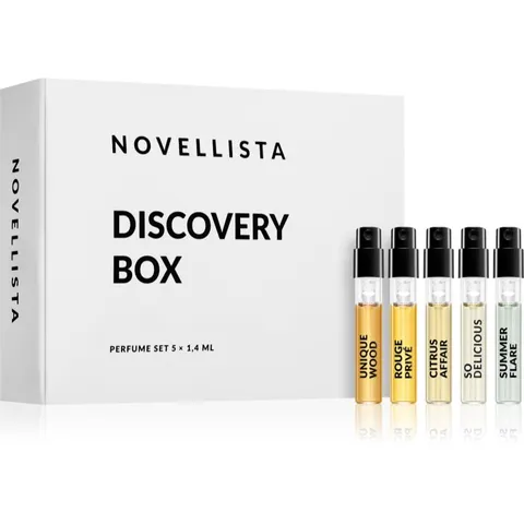 Discovery Box Bestsellers By Set Unisex – imagen 1