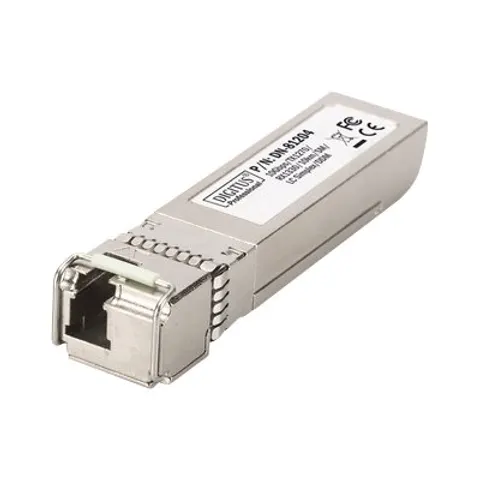 Digitus SFP+ 10 Gbps Bi-directional Module. Singlemode. TX1270/RX1330. – image 1
