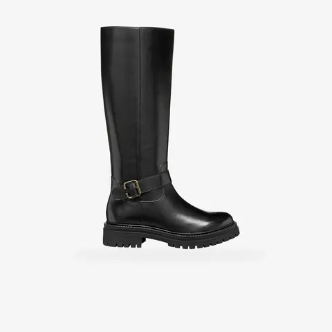 GEOX Bottes en cuir, IRIDEA – image 1