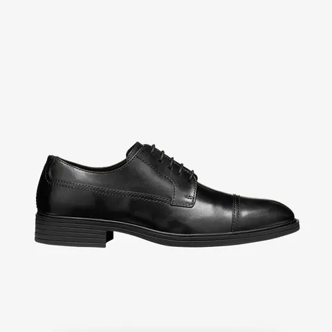 GEOX Derbies en cuir, THORIAN – image 1