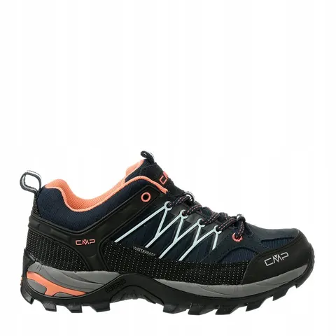 Scarpe da trekking da donna CMP Rigel – Blu – 466337 – immagine 1