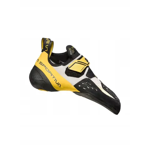 La Sportiva Solution Klimschoenen Wit EU 44 Man – afbeelding 1