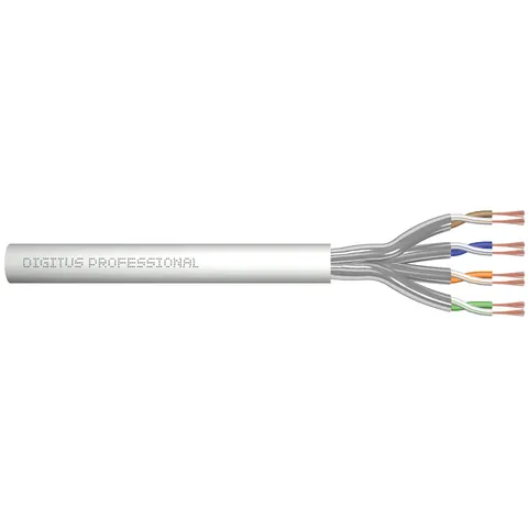 Digitus CAT 6A U/FTP Twisted Pair Roh-Patchkabel – DK1623AP305 – Bild 1