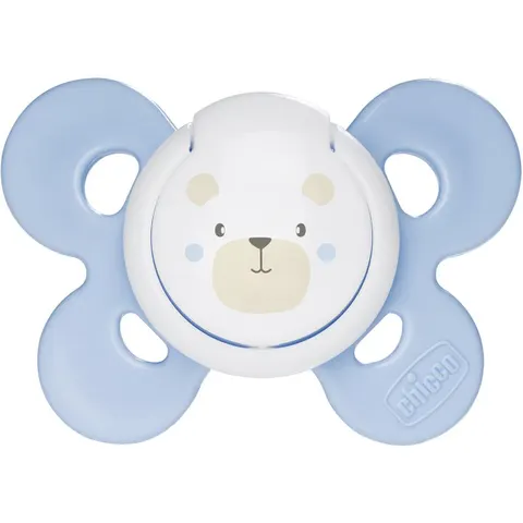 Chicco Physio Comfort 2-6 m dummy Bear 1 pc – image 1