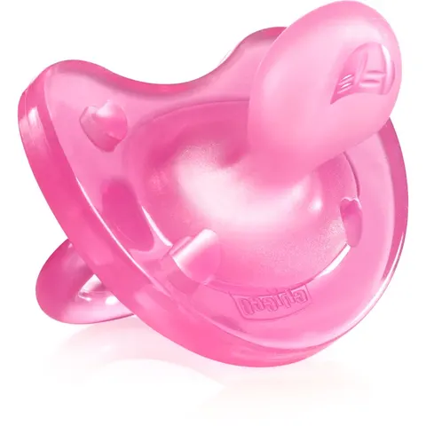 Chicco Physio Soft Pink tétine 16-36 m 2 pcs – image 1