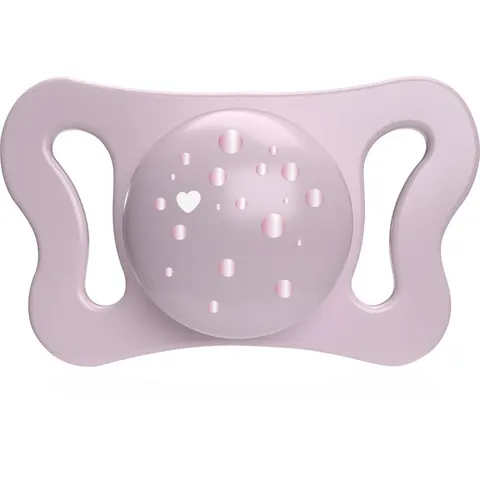 Chicco Physio Micro 0-2 m ciuccio Pink 2 pz – immagine 1