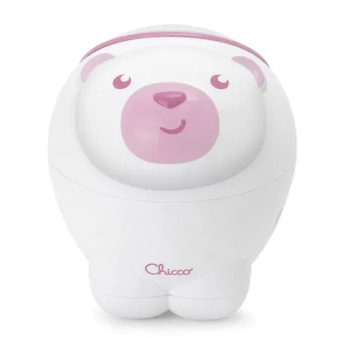 Chicco polar bear rosa – immagine 1