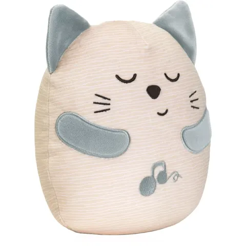 Chicco Spinnende Poes Knuffel – afbeelding 1