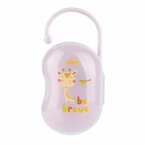 Chicco portasucchietto doppio rosa – immagine 1