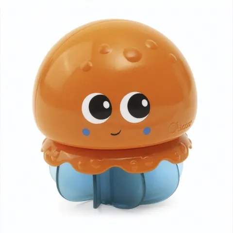 Chicco Dancing Jellyfish jouet de bain 6 m+ 1 pcs – image 1