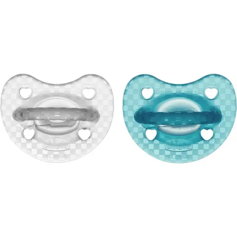 Chicco Gommotto Soft Luxe 16-36 Mesi Bimbo 2 Pezzi – immagine 1