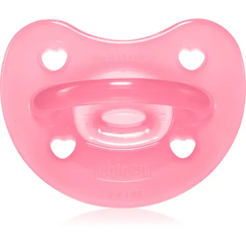 Chicco Physio Soft Physioforma ciuccio 16-36m Pink 1 pz – immagine 1