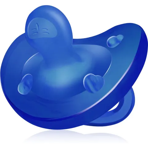 Chicco Physio Soft Physioforma tétine 16-36 m Blue 1 pcs – image 1