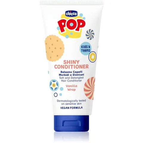 Chicco Pop Acondicionador Vainilla 150 ml – imagen 1