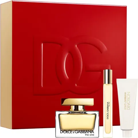 Dolce&gabbana - The One - Coffret - Eau De Parfum - Vanille – image 1