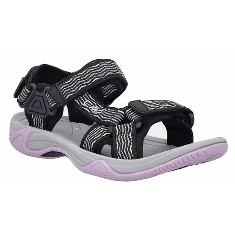 Sandali da trekking da donna CMP Hamal – Violet – immagine 1