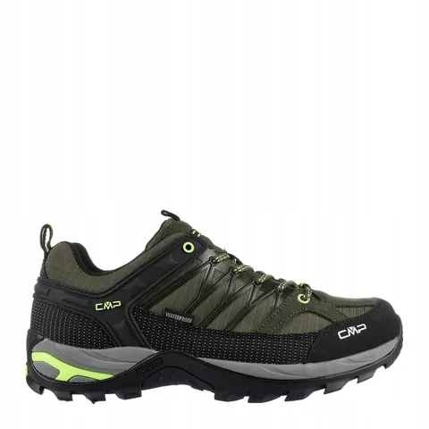Scarpe trekking CMP Rigel Low WP – Vert – 588228 – immagine 1
