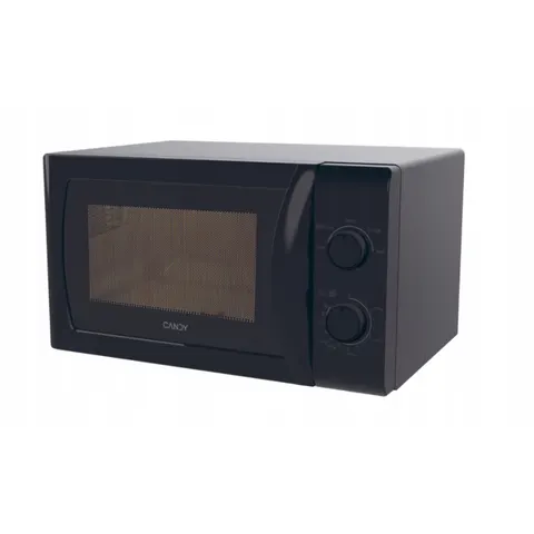 Micro-ondes solo 20l 700w noir Candy CMW20SMB – image 1