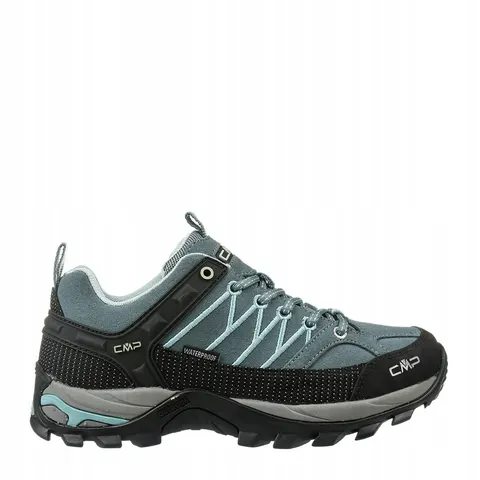 Scarpe da trekking basse da donna CMP Rigel waterprof – Blu – 407895 – immagine 1