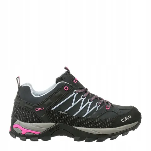 Scarpe trekking da donna CMP Dhenieb – Nero – 408007 – immagine 1
