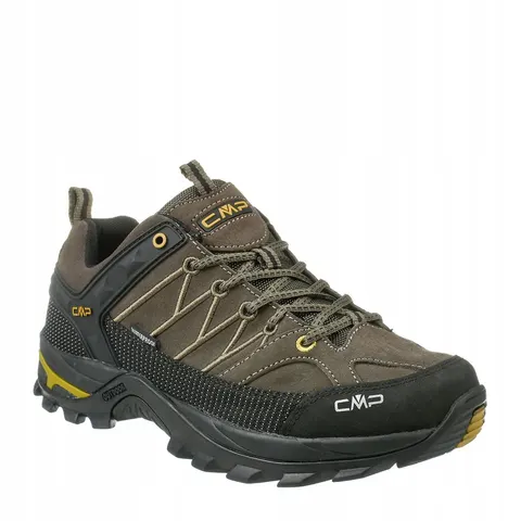 Scarpe da trekking basse CMP Rigel waterprof – Marrone – 408236 – immagine 1