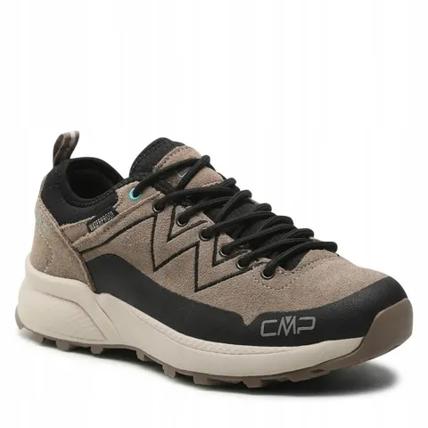 Scarpe da trekking basse da donna CMP Kaleepso WP – Beige – 412851 – immagine 1