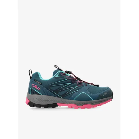 Scarpa da trail running bassa da donna CMP Atik WP – Blu – 415845 – immagine 1