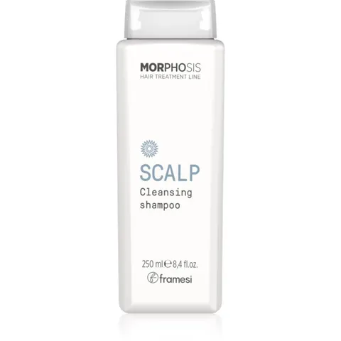 Framesi Morphosis Scalp Cleansing Shampoo 250ml – afbeelding 1