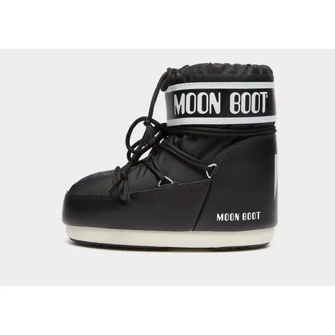 Moon Boot Stivali Black – Black NERO – immagine 1