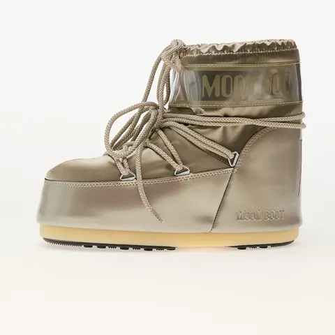 MOON BOOT - Stivale Donna Platino – 80D1409350B003 – immagine 1