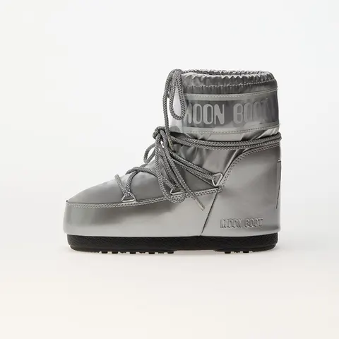 MOON BOOT - Stivale Donna Silver – 80D1409350H001 – immagine 1