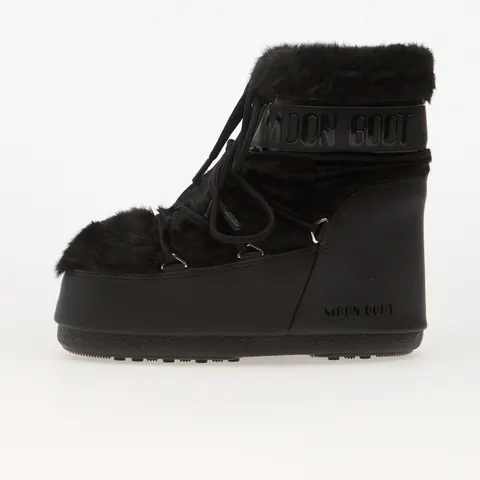 MOON BOOT - Stivale Unisex Black – 80D1409390N001 – immagine 1