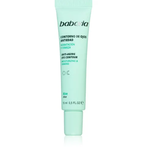 Oogcontour Serum Babaria 15 ml – afbeelding 1