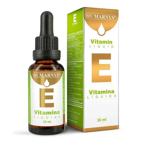 Marnys Vitamina E Liquida 30ml – imagen 1