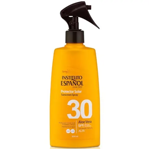 Instituto Español Protección Solar SPF30 Spray 300 ml – imagen 1